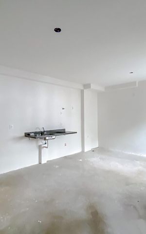Studio para alugar com 44m², 1 quarto e sem vagaStudio