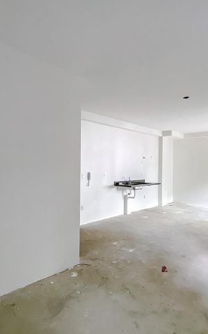 Studio para alugar com 44m², 1 quarto e sem vagaStudio