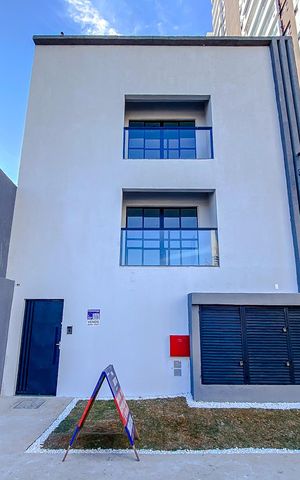 Studio à venda com 45m², 1 quarto e sem vagaFachada