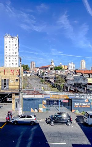 Studio à venda com 45m², 1 quarto e sem vagaVista da Varanda
