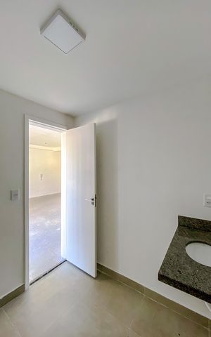 Studio à venda com 45m², 1 quarto e sem vagaBanheiro