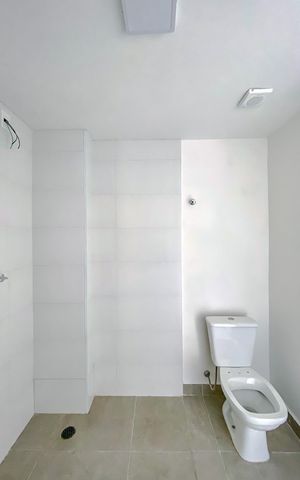 Studio à venda com 45m², 1 quarto e sem vagaBanheiro