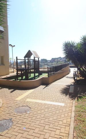 Apartamento à venda com 55m², 2 quartos e 1 vagaÁrea comum