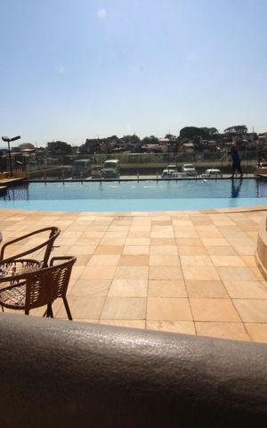 Apartamento à venda com 55m², 2 quartos e 1 vagaÁrea comum - Piscina