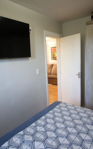 Apartamento à venda com 55m², 2 quartos e 1 vagaQuarto 1