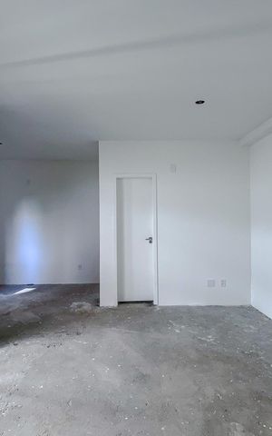 Studio à venda com 41m², 1 quarto e sem vagaSala