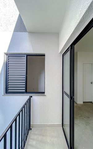 Studio à venda com 41m², 1 quarto e sem vagaVaranda da Sala