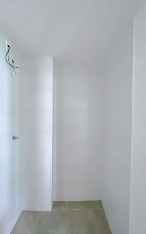 Studio à venda com 41m², 1 quarto e sem vagaBanheiro Social