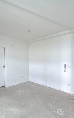 Studio à venda com 41m², 1 quarto e sem vagaSala