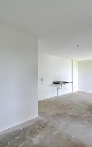 Studio à venda com 44m², 1 quarto e sem vagaQuarto