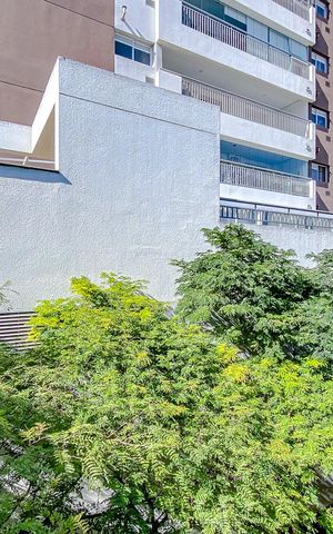 Studio à venda com 44m², 1 quarto e sem vagaVista da Varanda