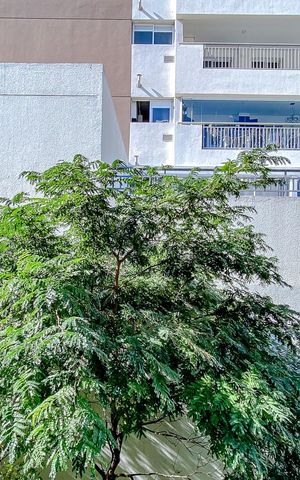 Studio à venda com 44m², 1 quarto e sem vagaVista do Quarto