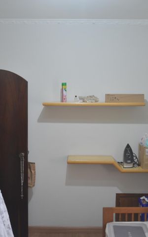 Casa à venda com 216m², 3 quartos e 2 vagasQuarto 1