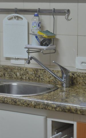 Casa à venda com 216m², 3 quartos e 2 vagasCozinha
