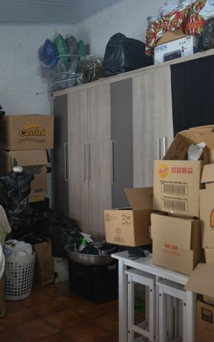 Casa à venda com 216m², 3 quartos e 2 vagasDepósito