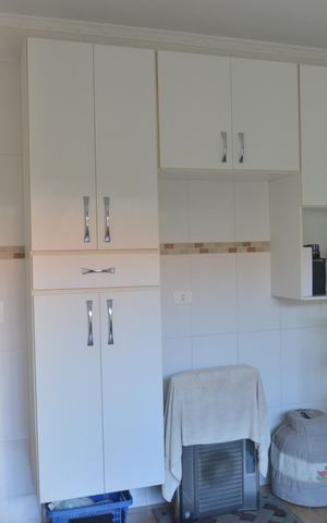 Casa à venda com 216m², 3 quartos e 2 vagasÁrea de Serviço