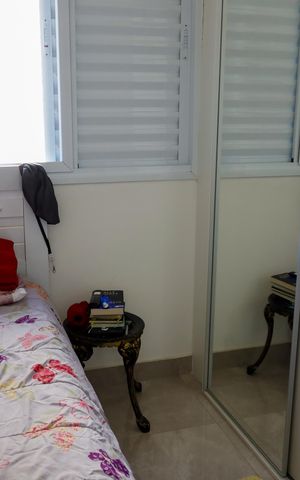 Apartamento para alugar com 49m², 2 quartos e 1 vaga Apartamento para alugar com 49m², 2 quartos e 1 vagaQuarto 1