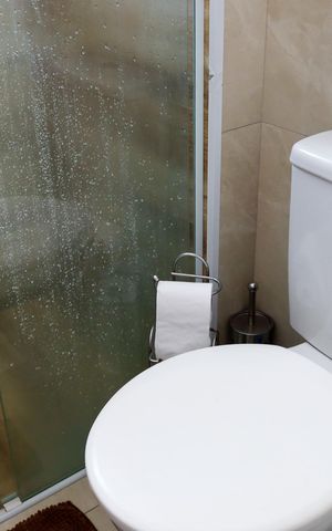 Apartamento para alugar com 49m², 2 quartos e 1 vaga Apartamento para alugar com 49m², 2 quartos e 1 vagaBanheiro