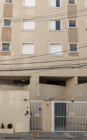 Apartamento para alugar com 49m², 2 quartos e 1 vaga Apartamento para alugar com 49m², 2 quartos e 1 vagaFachada