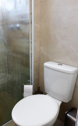 Apartamento para alugar com 49m², 2 quartos e 1 vaga Apartamento para alugar com 49m², 2 quartos e 1 vagaBanheiro