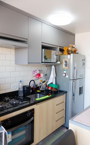 Apartamento para alugar com 49m², 2 quartos e 1 vaga Apartamento para alugar com 49m², 2 quartos e 1 vagaCozinha