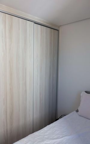 Apartamento para alugar com 49m², 2 quartos e 1 vaga Apartamento para alugar com 49m², 2 quartos e 1 vagaQuarto 2