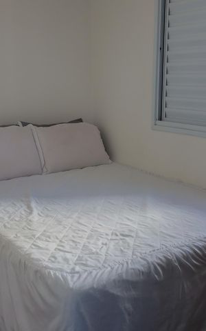 Apartamento para alugar com 49m², 2 quartos e 1 vaga Apartamento para alugar com 49m², 2 quartos e 1 vagaQuarto 2