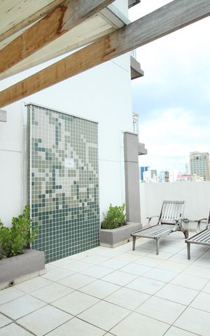Apartamento à venda com 32m², 1 quarto e sem vagaÁrea comum