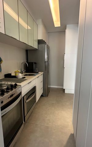 Apartamento à venda com 74m², 2 quartos e 1 vaga Apartamento à venda com 74m², 2 quartos e 1 vagaCozinha