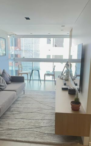 Apartamento à venda com 74m², 2 quartos e 1 vaga Apartamento à venda com 74m², 2 quartos e 1 vagaSala