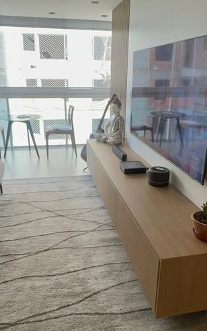 Apartamento à venda com 74m², 2 quartos e 1 vaga Apartamento à venda com 74m², 2 quartos e 1 vagaSala