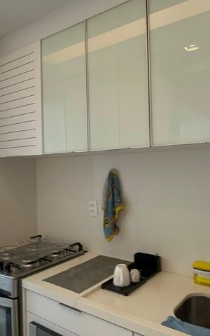 Apartamento à venda com 74m², 2 quartos e 1 vaga Apartamento à venda com 74m², 2 quartos e 1 vagaCozinha