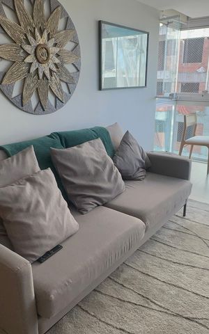 Apartamento à venda com 74m², 2 quartos e 1 vaga Apartamento à venda com 74m², 2 quartos e 1 vagaSala