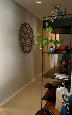 Apartamento à venda com 74m², 2 quartos e 1 vaga Apartamento à venda com 74m², 2 quartos e 1 vagaSala
