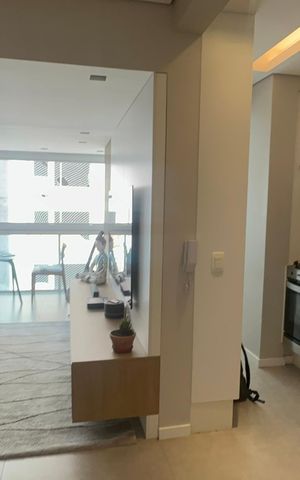 Apartamento à venda com 74m², 2 quartos e 1 vaga Apartamento à venda com 74m², 2 quartos e 1 vagaSala/Cozinha