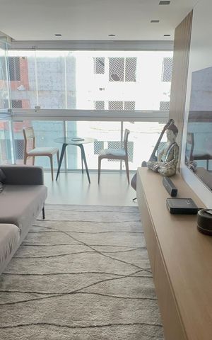 Apartamento à venda com 74m², 2 quartos e 1 vaga Apartamento à venda com 74m², 2 quartos e 1 vagaSala