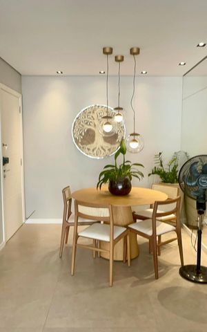 Apartamento à venda com 74m², 2 quartos e 1 vaga Apartamento à venda com 74m², 2 quartos e 1 vagaSala