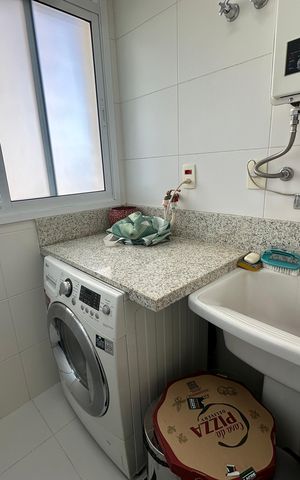 Apartamento à venda com 74m², 2 quartos e 1 vaga Apartamento à venda com 74m², 2 quartos e 1 vagaÁrea de Serviço