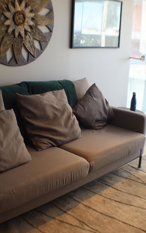 Apartamento à venda com 74m², 2 quartos e 1 vaga Apartamento à venda com 74m², 2 quartos e 1 vagaSala
