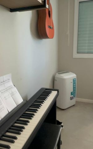 Apartamento à venda com 74m², 2 quartos e 1 vaga Apartamento à venda com 74m², 2 quartos e 1 vagaQuarto