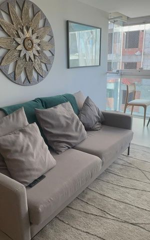 Apartamento à venda com 74m², 2 quartos e 1 vaga Apartamento à venda com 74m², 2 quartos e 1 vagaSala