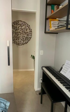 Apartamento à venda com 74m², 2 quartos e 1 vaga Apartamento à venda com 74m², 2 quartos e 1 vagaQuarto