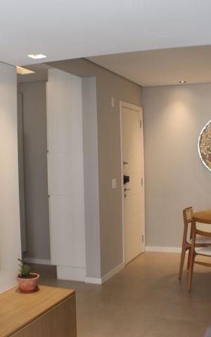Apartamento à venda com 74m², 2 quartos e 1 vaga Apartamento à venda com 74m², 2 quartos e 1 vagaSala
