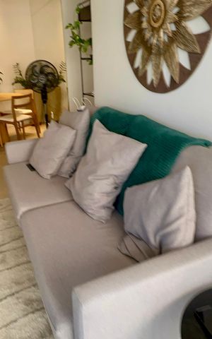 Apartamento à venda com 74m², 2 quartos e 1 vaga Apartamento à venda com 74m², 2 quartos e 1 vagaSala