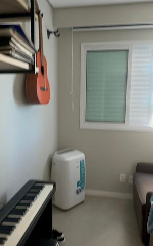 Apartamento à venda com 74m², 2 quartos e 1 vaga Apartamento à venda com 74m², 2 quartos e 1 vagaQuarto