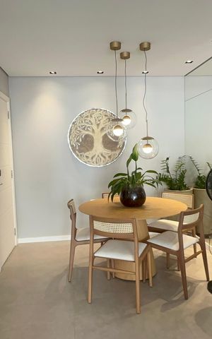 Apartamento à venda com 74m², 2 quartos e 1 vaga Apartamento à venda com 74m², 2 quartos e 1 vagaSala