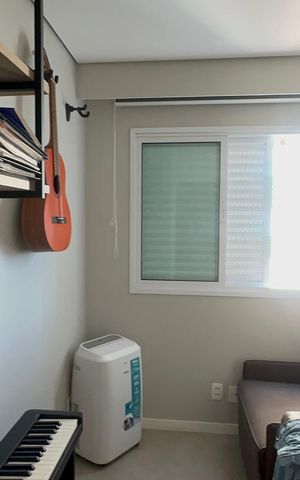 Apartamento à venda com 74m², 2 quartos e 1 vaga Apartamento à venda com 74m², 2 quartos e 1 vagaQuarto