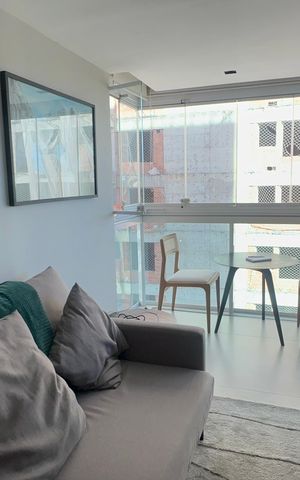 Apartamento à venda com 74m², 2 quartos e 1 vaga Apartamento à venda com 74m², 2 quartos e 1 vagaSala