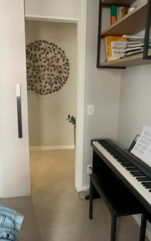 Apartamento à venda com 74m², 2 quartos e 1 vaga Apartamento à venda com 74m², 2 quartos e 1 vagaQuarto