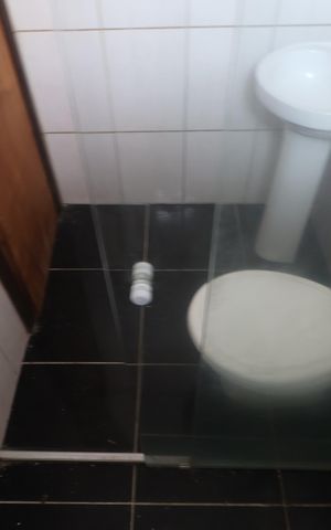 Casa de condomínio à venda com 300m², 10 quartos e 6 vagasBanheiro da Suíte 1